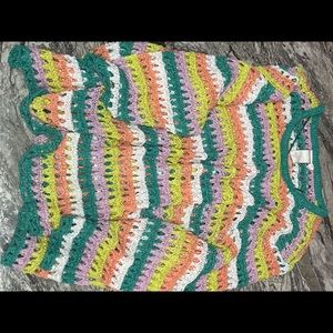 Women’s, Like new, 3x, Crochet Sweater